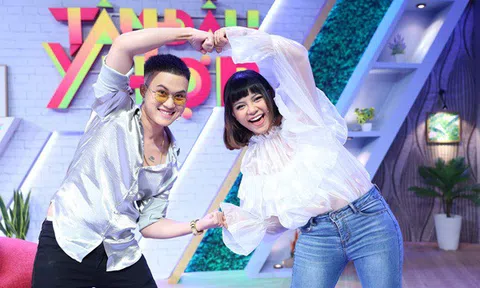 Chủ nhân bản hit "Ông bà anh" Lê Thiện Hiếu cảm thấy mình "như con gái" khi yêu