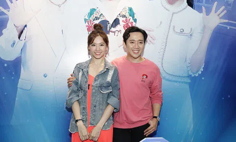 Trấn Thành - Hari Won học cách làm cha mẹ, Trúc Nhân bớt "xéo xắt" khi làm giám khảo "Siêu tài năng nhí"