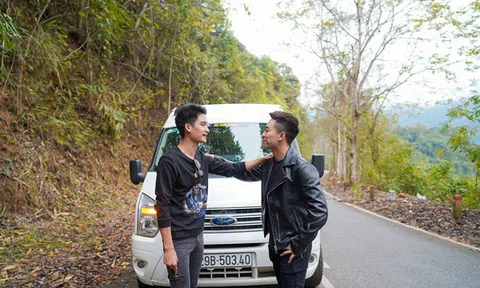 Parody "Mắt biếc" phiên bản Mạc Văn Khoa - Đỗ Duy Nam hài hước nhưng cũng đầy nước mắt xúc động