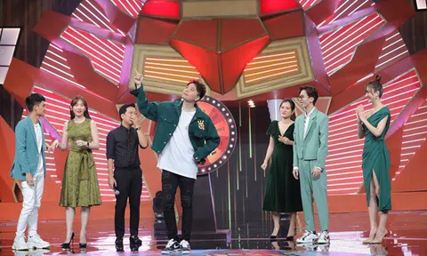 ViruSs khẳng định là con gái sẽ mê Trịnh Thăng Bình, Á hậu Hà Thu bất ngờ đọc rap "Sao anh chưa về nhà"