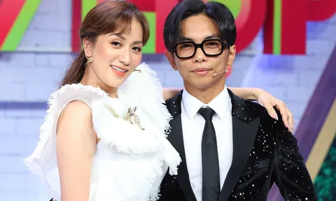 Hai cặp vợ chồng Khánh Thy - Phan Hiển, Thu Thủy - Kin Nguyễn thẳng thắn nói về những tin đồn