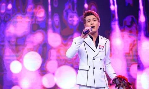 Chủ nhân bản hit hơn trăm triệu view Phan Duy Anh hát live như nuốt đĩa, nhá hàng ca khúc mới tại "Ca sĩ bí ẩn"