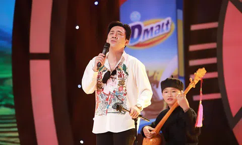 Trấn Thành kết hợp cùng cậu bé dân tộc hát nịnh vợ và cái kết