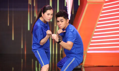 Lâm Vỹ Dạ xin làm MC thay Trường Giang vì không muốn chơi với Jun Phạm