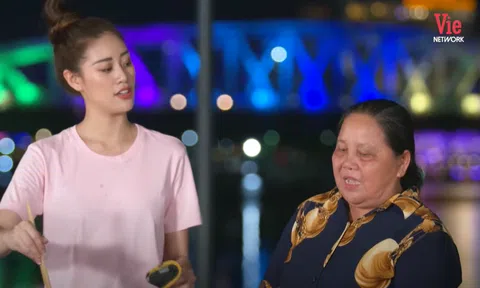 Hoa hậu Khánh Vân muốn mở quán chè Hoa hậu và làm con dâu xứ Huế