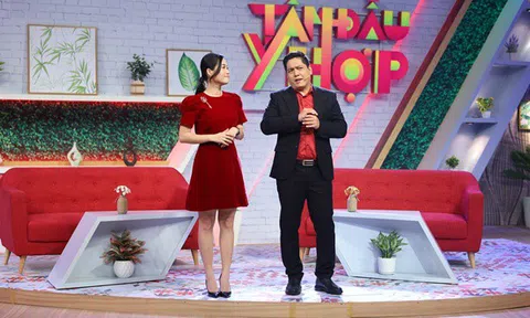 Lâm Vỹ Dạ ấm ức khi chồng "sống ảo" trên mạng xã hội