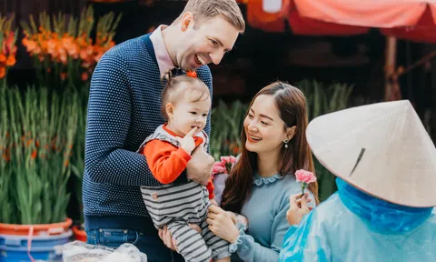 Lan Phương chỉ “tuyệt chiêu” cho các bà mẹ bỉm sữa khi con trẻ giận dữ gào khóc