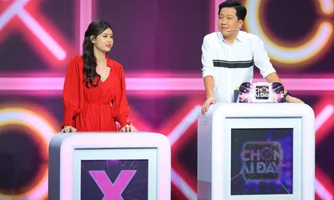 Trương Quỳnh Anh đòi bỏ ghi hình vì bị Trường Giang làm cho căng thẳng