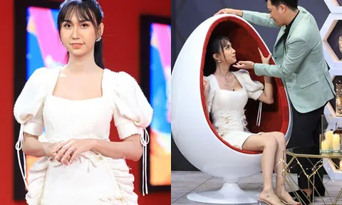 Lynk Lee ngượng đỏ mặt khi biết mình vào vai "người vợ xinh đẹp" của Trường Giang