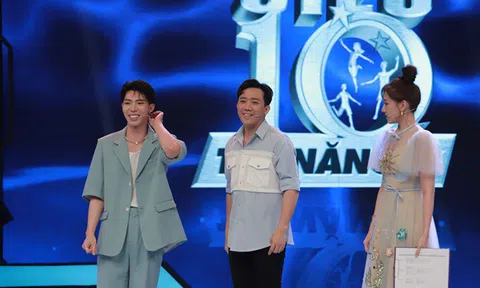 Erik ngượng ngùng vì vợ chồng Trấn Thành - Hari Won "phá nát" hit của mình