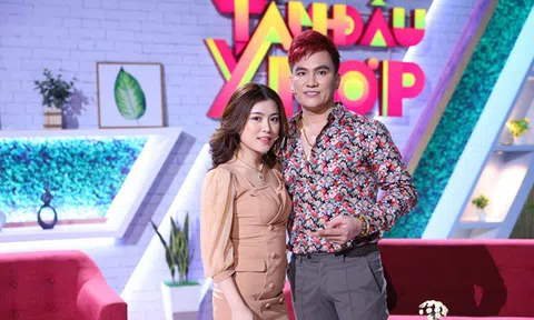 Lâm Chấn Huy bẽn lẽn thú nhận ở nhà thường xuyên bị vợ 9X "bắt nạt"