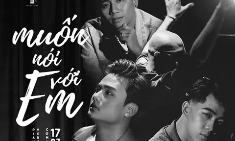 Sau MV tiền tỷ hợp tác cùng Kiều Minh Tuấn, Thái Vũ thả thính phiên bản piano "Muốn nói với em" gây tò mò
