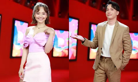 Miu Lê "ngây thơ vô số tội", S.T Sơn Thạch thông minh nhanh nhạy khiến các trưởng phòng "Ơn giời" khâm phục