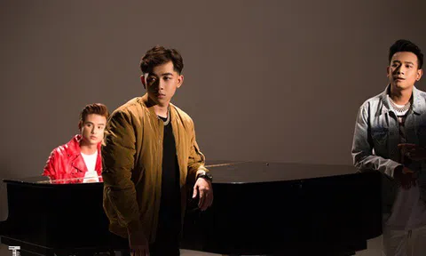 Mừng thành công gần 10 triệu lượt view, Thái Vũ chiêu đãi khán giả MV "Muốn nói với em" phiên bản piano đã tai