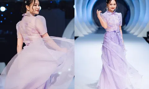 Lan Phương “tái xuất” sàn catwalk, đọ sắc cùng dàn diễn viên nữ sáng giá của VTV