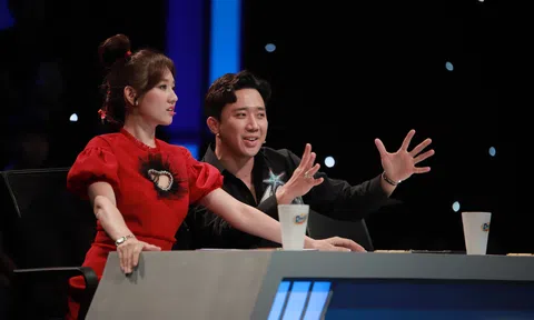 Trấn Thành đưa khán giả quay về tuổi thơ, một mình lồng tiếng trực tiếp phim Doraemon