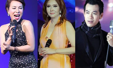 Dàn sao hai thế hệ: danh ca Họa Mi, Uyên Linh, Hồ Trung Dũng hát nhạc Ngô Thụy Miên gây quỹ từ thiện