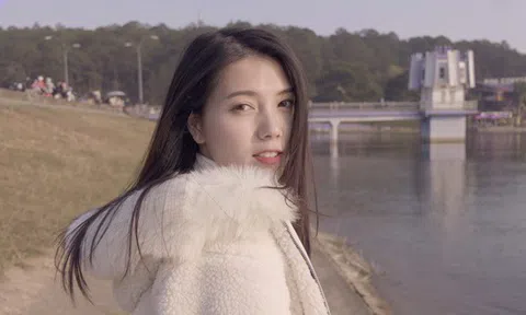 Nối gót đàn chị Chi Pu, diễn viên Nhi Katy chuyển hướng ca hát với MV đầu tay "Xin anh đừng đi"