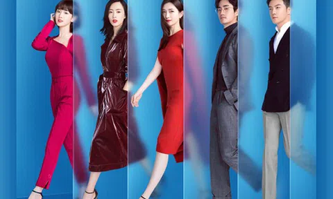 "30 chưa phải là hết": Câu chuyện về sự nghiệp, tình yêu, hôn nhân của phụ nữ chạm ngưỡng 30 "gây sốt" màn ảnh nhỏ