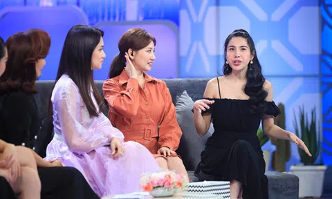 Gia nhập hội "Chị em chúng mình", Thủy Tiên chia sẻ bí mật chưa từng hé lộ nửa lời với Công Vinh