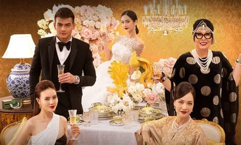 Bộ phim đứng đầu doanh thu mùa Tết 2020 “Gái già lắm chiêu 3” tự tin tấn công thị trường online