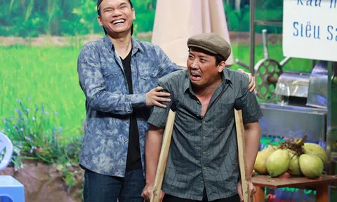 Khắc Việt trổ tài đẳng cấp về âm nhạc, mạnh dạn trêu chọc Trấn Thành "bị hâm"