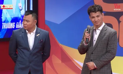 Nhắc về tuổi tác, Trường Giang - Trấn Thành khen ngợi Xuân Bắc, Tự Long không giữ được im lặng mà "cà khịa nhẹ" bạn thân