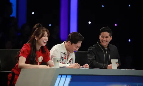 Hari Won tỏ vẻ chán nản khi được hỏi về hôn nhân với Trấn Thành