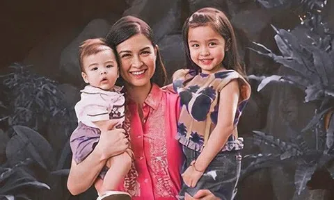 Mỹ nhân Philippine Marian Rivena được chồng đi hàng km chỉ để làm điều ngọt ngào