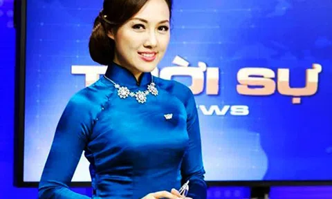 BTV Hoài Anh tiết lộ góc khuất của nghề dẫn chương trình truyền hình