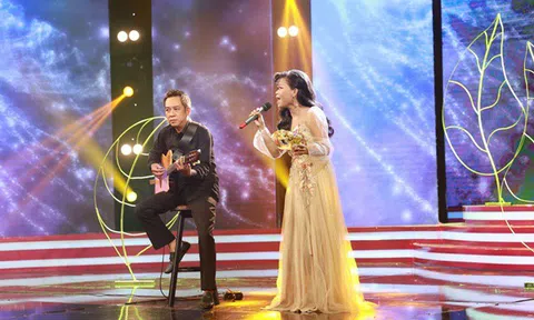 6 năm không ca hát vì bệnh nan y, ca sĩ Thái Trân ngậm ngùi nhớ về sân khấu