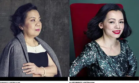 2 đại diện Việt Nam lọt top 25 nữ doanh nhân quyền lực nhất châu Á