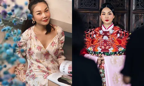 Nhà sản xuất "Quỳnh hoa nhất dạ" tiết lộ sự tương đồng giữa tên của Thanh Hằng và hình tượng Thái hậu Dương Vân Nga