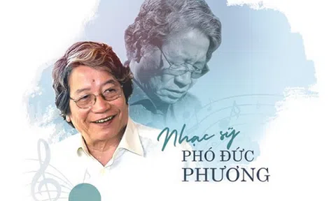 Nghệ sĩ Việt thương tiếc, gửi lời vĩnh biệt nhạc sĩ tài hoa Phó Đức Phương