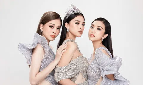 Hành trình nhan sắc của top 3 Hoa hậu Việt Nam 2018 sau hai năm đăng quang