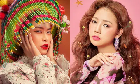 Hoàng Thùy Linh "so kè" cùng đàn em để giành suất tranh MTV EMA 2020