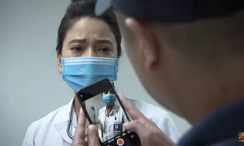 Phim đề tài ngành y và cứu hỏa "Lửa ấm" tập 1: Người nhà bệnh nhân bức xúc nữ bác sĩ "bên trọng bên khinh"
