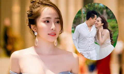 Động thái bất ngờ của Quỳnh Nga giữa nghi vấn công khai tình cảm với Việt Anh