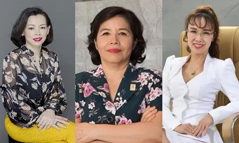 Bí quyết cân bằng công việc - gia đình của các “nữ tướng” Việt: CEO Vinamilk quyết không thuê giúp việc, chủ tịch FPT Retail bảo lấy chồng cùng công ty