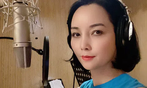 Mai Thu Huyền khoe giọng hát cao vút, được dân tình khuyên đi học thanh nhạc
