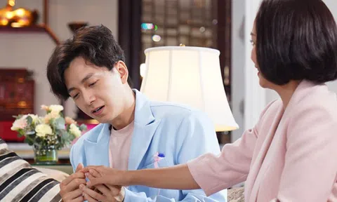 "Mẹ 3 con" Ốc Thanh Vân lần đầu thả thính Ngô Kiến Huy theo trend Hàn Quốc và cái kết phũ phàng