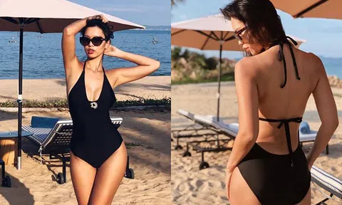 Siêu mẫu Hà Anh tiết lộ bí quyết giữ eo thon gọn được chị em chia sẻ nhiệt tình