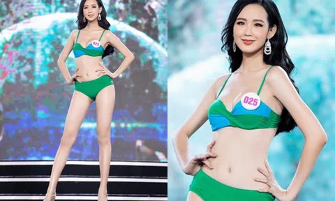Xuất hiện thí sinh có vòng 3 khủng nhất Hoa hậu Việt Nam 2020, gần chạm ngưỡng 100cm