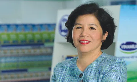 Mai Kiều Liên - “nữ tướng” ngành sữa 3 lần được Forbes vinh danh