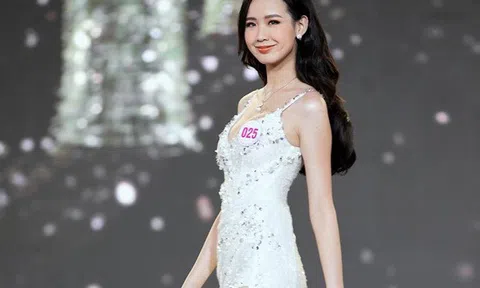 Thí sinh cao nhất 1m84, IELTS 7.0 vào chung kết Hoa hậu Việt Nam 2020