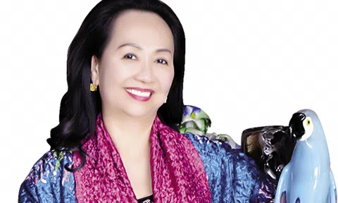 Nữ đại gia người Việt gốc Hoa Trương Mỹ Lan và cuộc sống kín tiếng