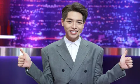 Đức Phúc khẳng định: "Thay đổi ngoại hình chứ không thay đổi não"