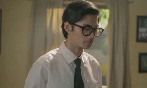 Diễn viên thủ vai Trịnh Công Sơn hồi trẻ khiến em gái của cố nhạc sĩ rơi nước mắt