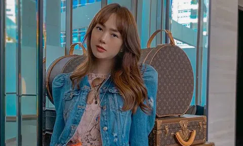 Minh Hằng vô tư khoe đại gia bí mật, sẵn sàng hỗ trợ người đẹp về kinh tế