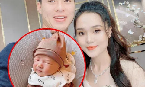 Duy Mạnh khoe ảnh con trai, Đức Huy liền thả bình luận khiến ai cũng gật gù đồng ý